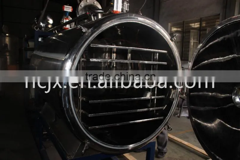 vacuum freeze dryer for food