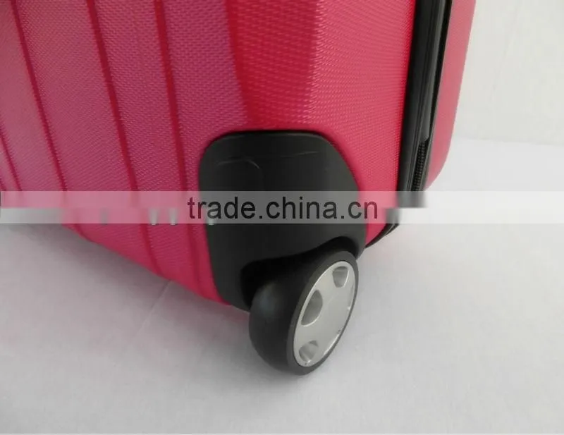 ABS Luggage for 2014 newest style bag