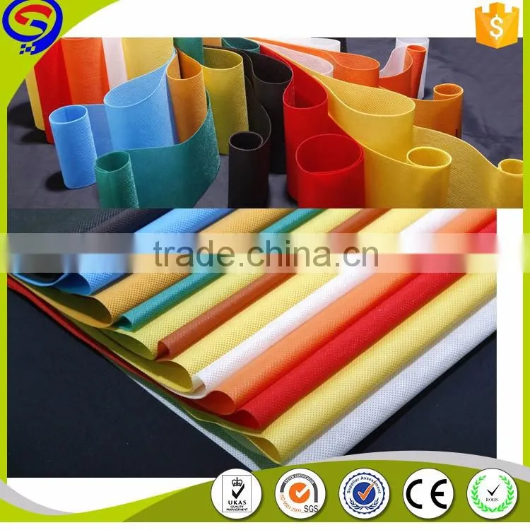 100% new material ! Free Sample ! Competitive price top grade non-woven shopping bags
