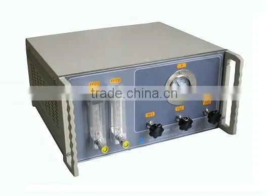 Two Zones CSS Furnace/powder coating equipment powder coating machine