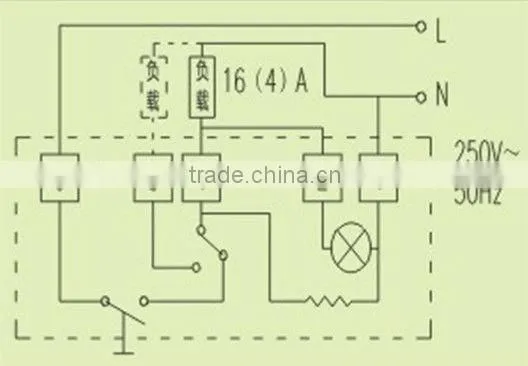 FROST THERMOSTAT