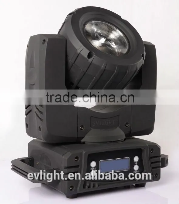 Mini Stage Light 60w CW Led Pro Light Moving Head
