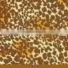 polyester printed fabric stars