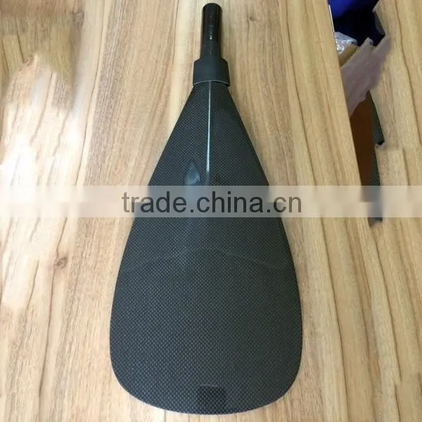 Super strong 100% carbon fiber sup paddle for sup board paddling