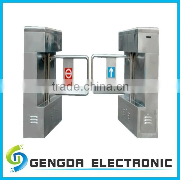 AUTOMATIC VERTICAL SPEED SWING GATE DOOR