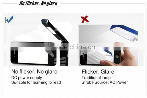 ULIOR Smart eye-care LED table lamp touch led table lamp