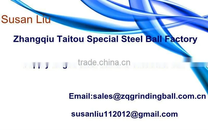 Cats grinding steel ball
