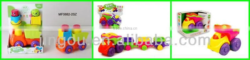 toy truck with EN71,ASTM