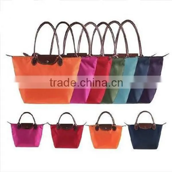 Waterproof fabric canvas fabric make bags reusable shopping bag