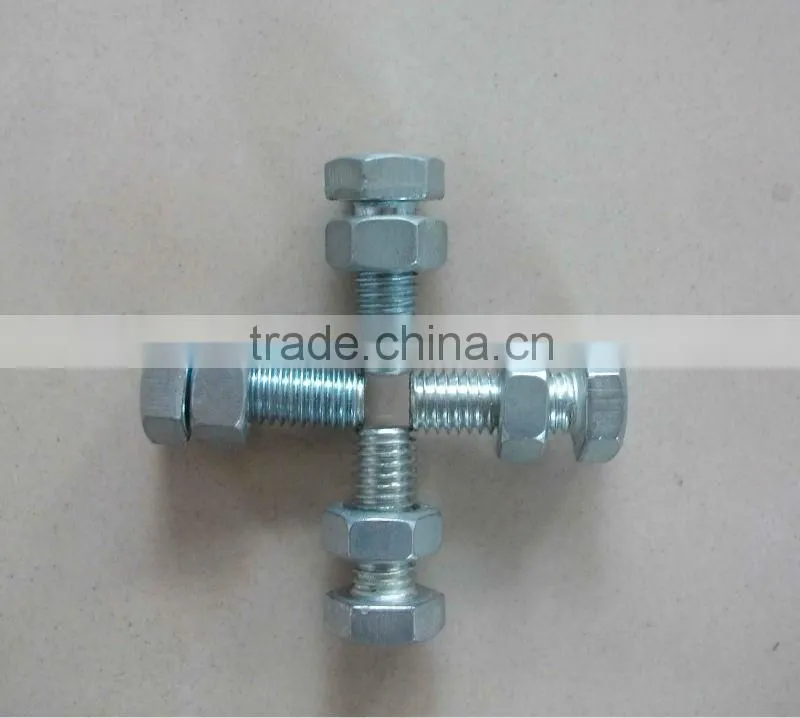 cold forged bolts