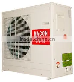 Residential air water heat pump water heater