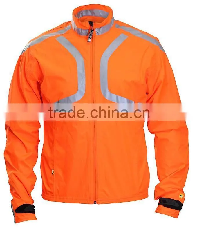 high visibility reflective jacket