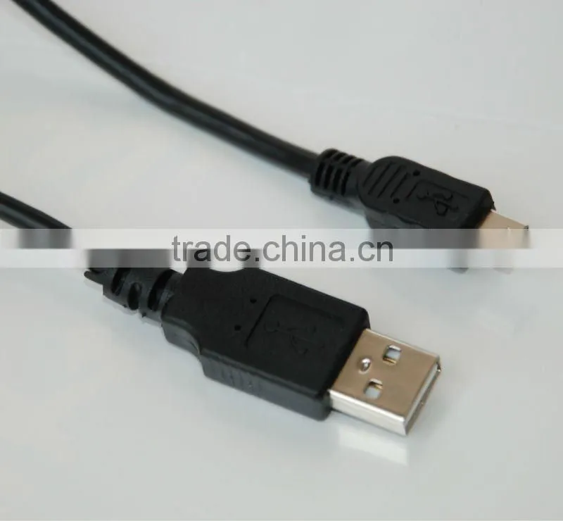 high quality 5 pin china mobile usb data cable