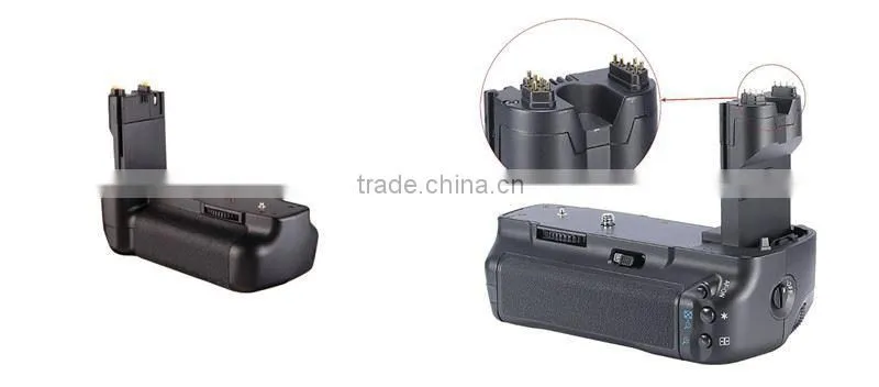 Grip For Canon For Eos Battery Grip For CANON Aputure Vertical Battery Grip For Canon 5D Mark Ii