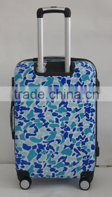 2015 Cheap Hard Shell Luggage Sky $50 Hot Selling Travel Luggage Bag