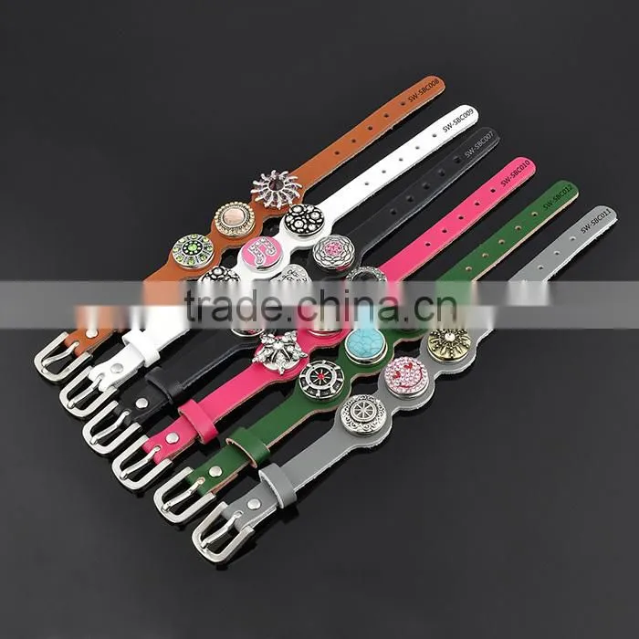 2015 Ginger Snaps Bracelet