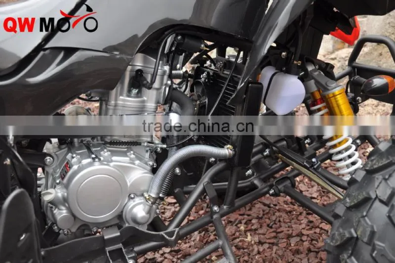 QWMOTO 250cc ATV Racing Quad Bike 4 Wheeler ATV for adults