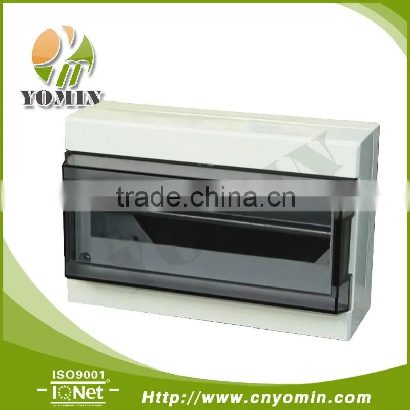 Manufacturer 12-Way Distribution Box ,ABC-700 Switch Box Electrical Supplies /