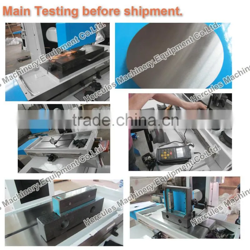 Precision flat surface grinding machine factory M250Y
