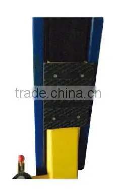 solenoid one side release hydraulic two post lift