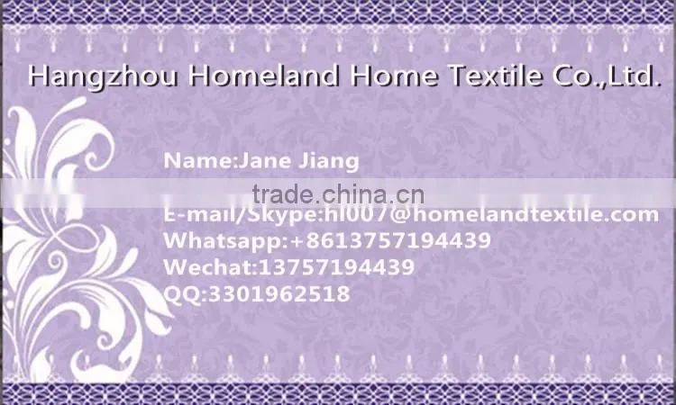 2016 New Design High-End Professional Window Jacquard Curtain