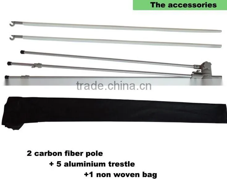 X-banner stand,adjustable, for display or exhibition