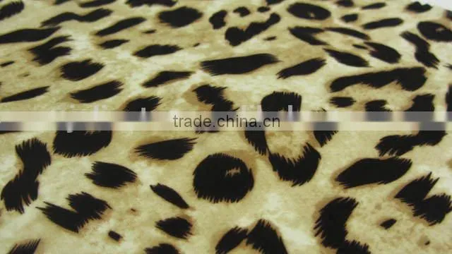 black light yellow N2020 leopard ultr thin plain pattern nylon spandex military uniform