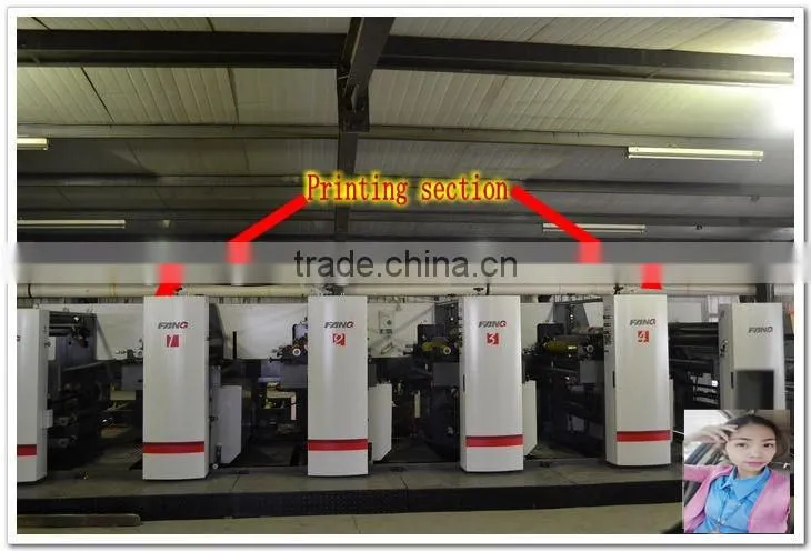 CARTON PRINTING MACHINE