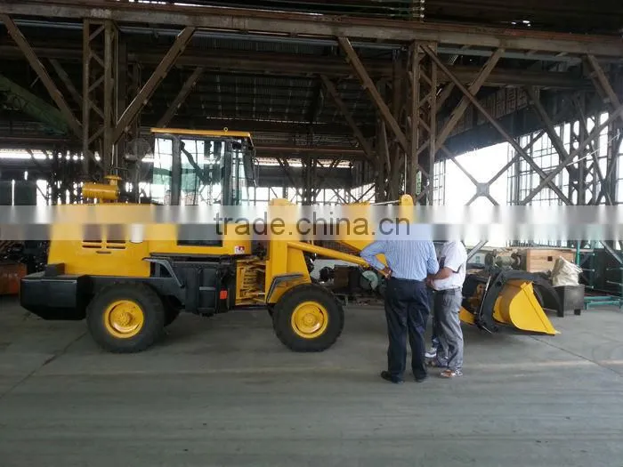 TAGRM sugarcane machine mini loader ZLG16 hot selling