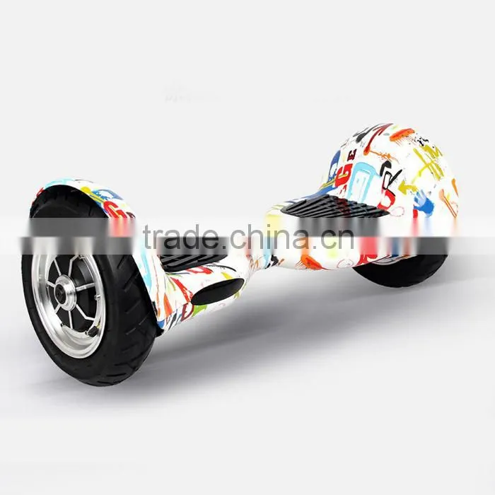 10inch Smart Self Balancing Two Wheels balance hover Electric Unicycle Scooter
