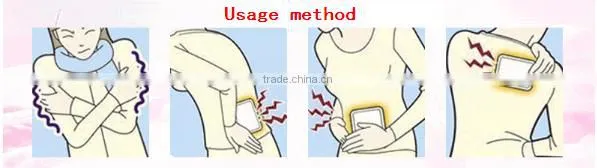 Body warmer heating pad last heating 12hours heating patch