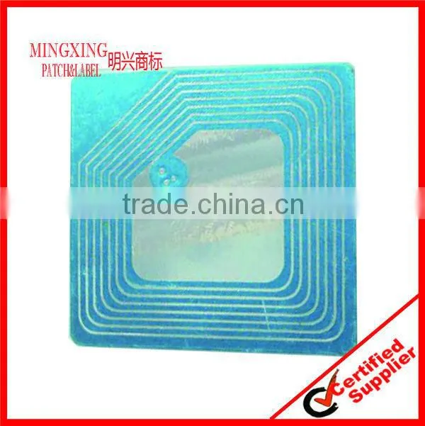 rf anti-theft label
