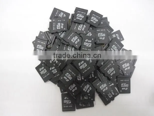 OEM Mobile Memory Card with Plastic Case