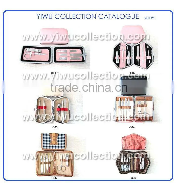 manicure padicure kit