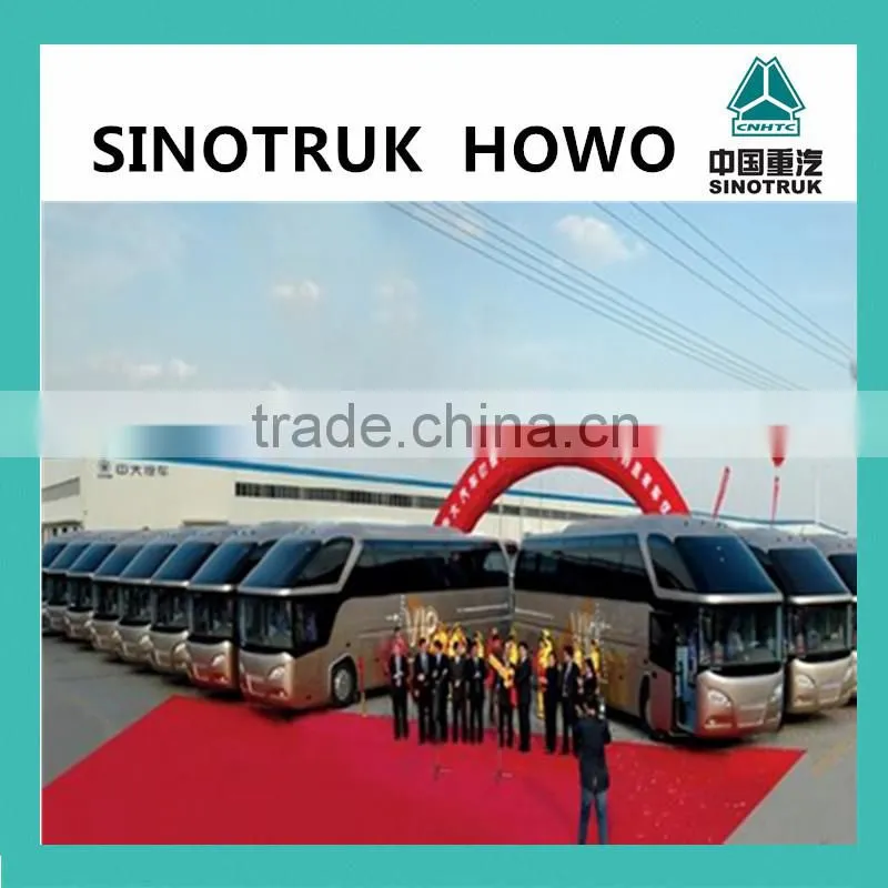 Sinotruck Coach/25-60 seatbus for export africa /coach bus africa