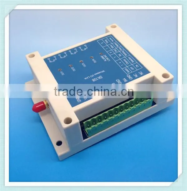 Four channel wireless switch controller SK108 wireless remote control switch module remote control wireless switch module