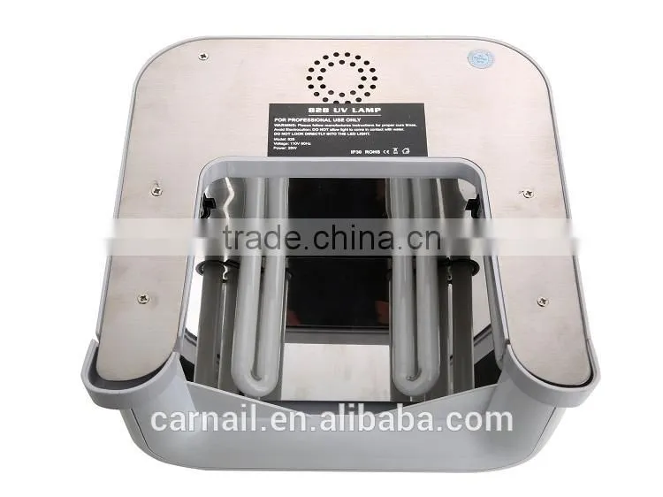 ccfl nail led uv lamp 36W Led UV Light Nail Dryer Quality Nail Cure Lamp for Gel Polish Salon Use led nail lamp