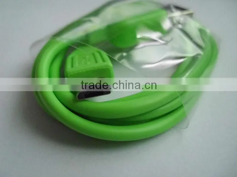 Colorful 1 Micro Cord For Samsung Galaxy/ Android