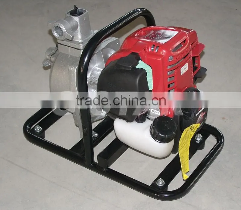 WB10 hot sale centrifugal water pumps gasoline engine water pump