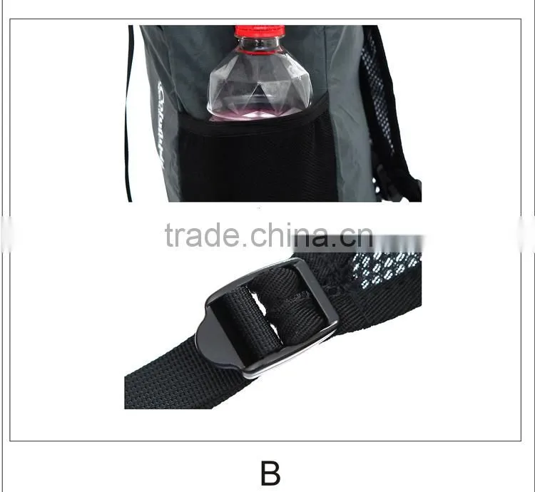 2014 new and fashional 511 military backpack, material polyester folding travel backpack