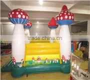 inflatable disco dome bounce castle bouncer round disco house