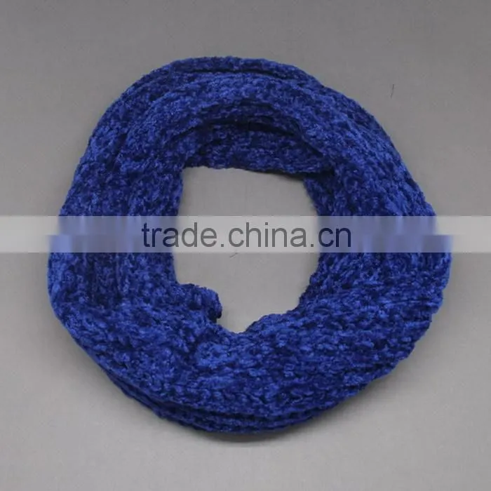 ACRYLIC JACQUARD LOGO PROMOTIONAL FOOTBALL TEAM SCARF