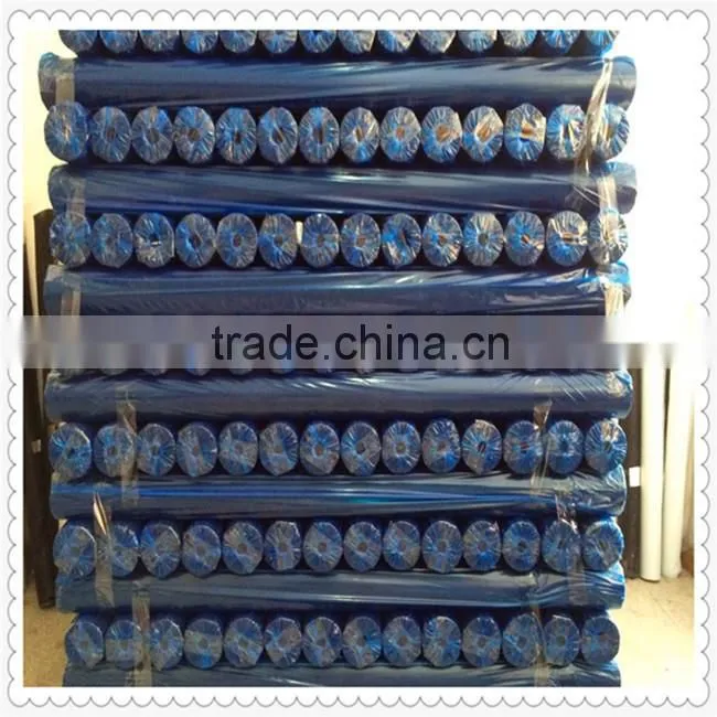 High quality nonwoven thread interlining for garment