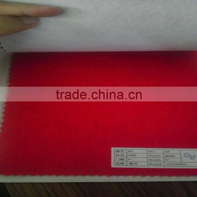 100% polyester interlining & lining fabric