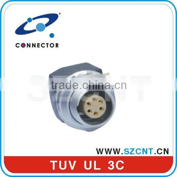 medical push-pull waterproof connector, cable connector