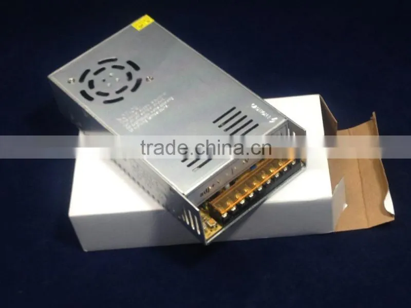 5V/350W switching power supply, LED power driver