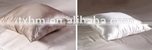 square 100% silk pillow cases