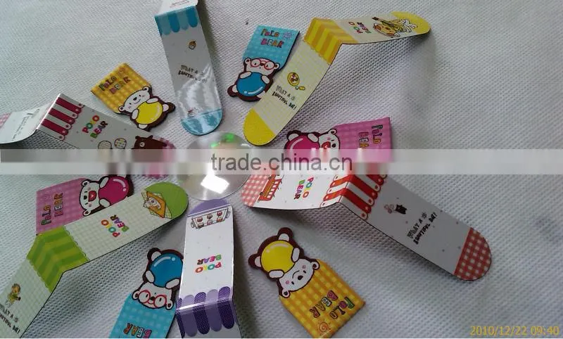 folding magnet bookmark from Shenzhen