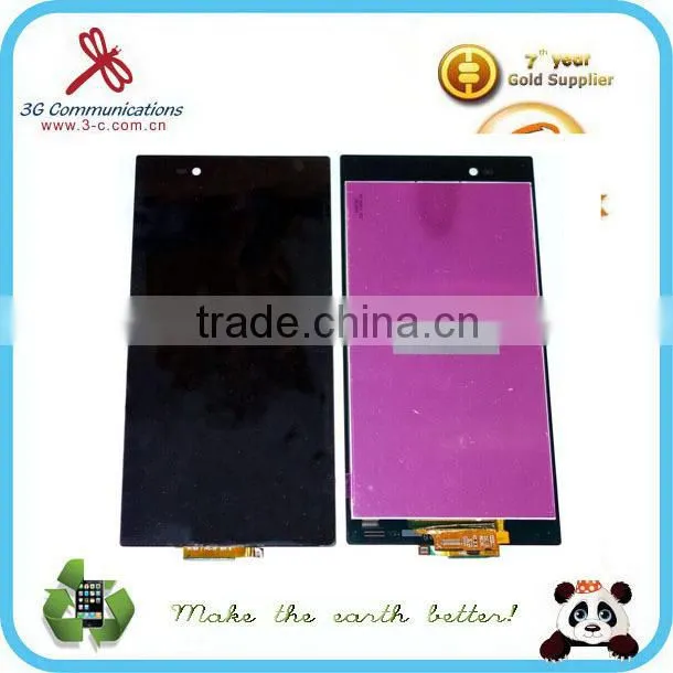 replacement touch screen for sony z3 lcd assembly ,for sony z3 lcd display with digitizer assembly