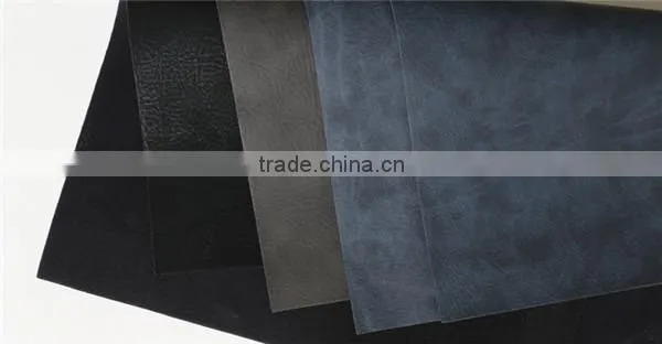 leather keychain for wholesales soft textile leather work glove Hot selling leather for sofa